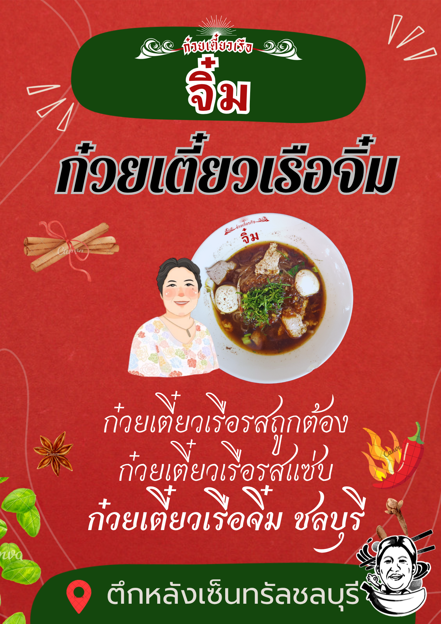 คุณแม่จิ๋ม